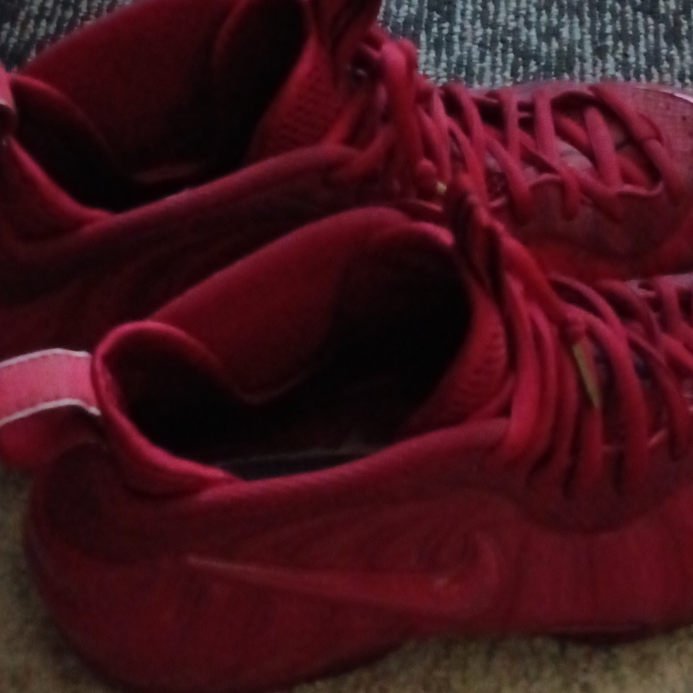 Nike Foamposite